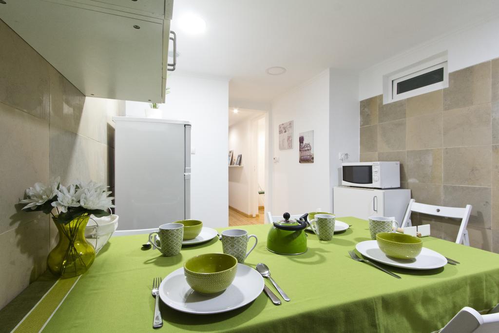 Lisbon Apartment Bairro Alto - Bica 1 Pokój zdjęcie