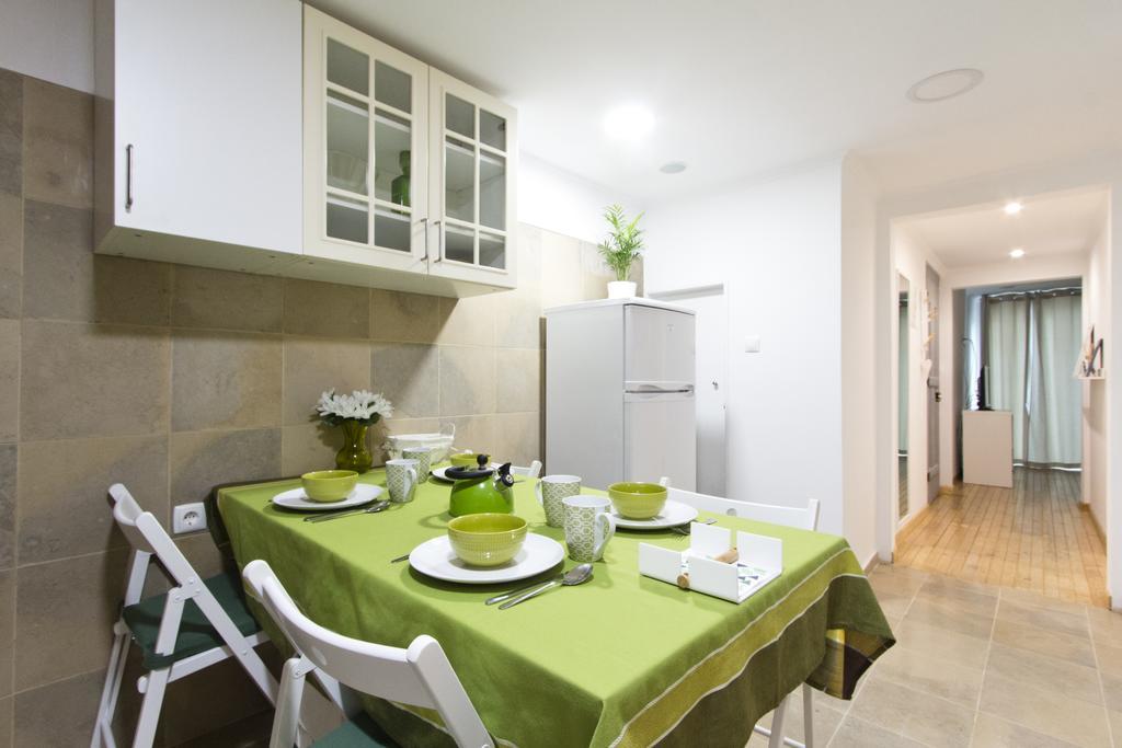 Lisbon Apartment Bairro Alto - Bica 1 Zewnętrze zdjęcie