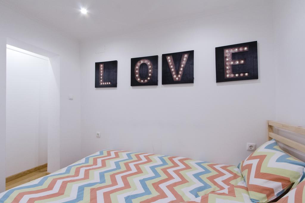 Lisbon Apartment Bairro Alto - Bica 1 Pokój zdjęcie