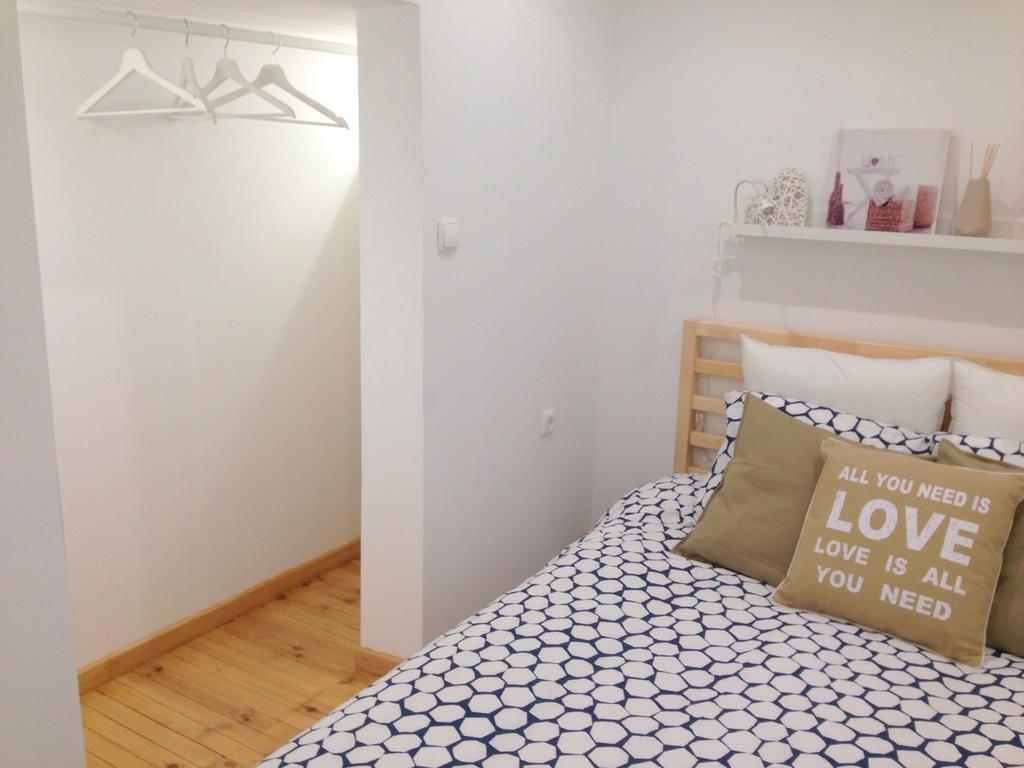 Lisbon Apartment Bairro Alto - Bica 1 Zewnętrze zdjęcie