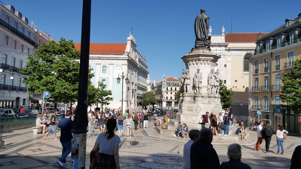 Lisbon Apartment Bairro Alto - Bica 1 Zewnętrze zdjęcie