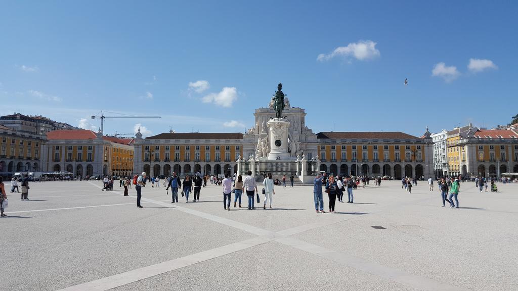 Lisbon Apartment Bairro Alto - Bica 1 Zewnętrze zdjęcie