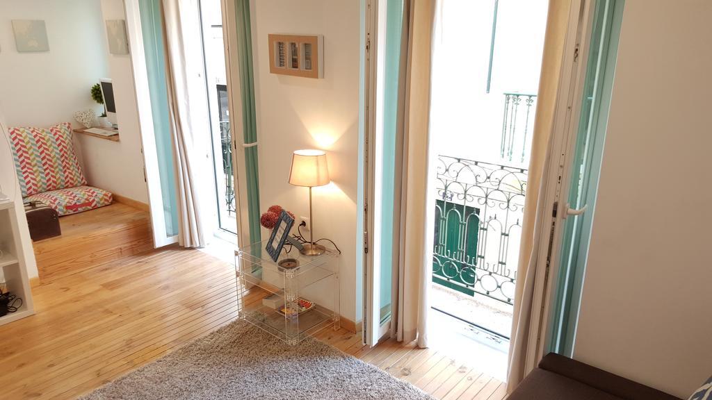 Lisbon Apartment Bairro Alto - Bica 1 Zewnętrze zdjęcie