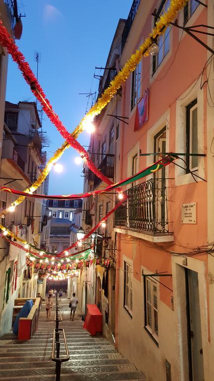 Lisbon Apartment Bairro Alto - Bica 1 Zewnętrze zdjęcie