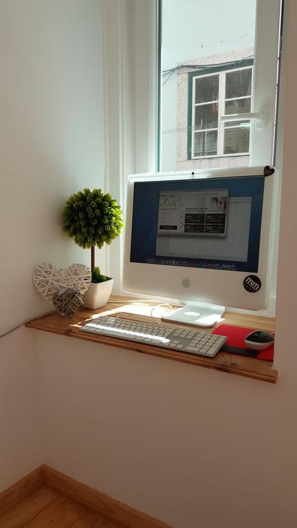 Lisbon Apartment Bairro Alto - Bica 1 Zewnętrze zdjęcie