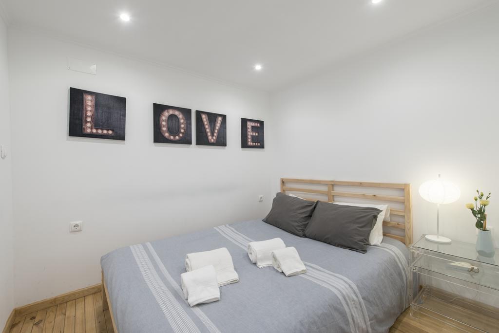 Lisbon Apartment Bairro Alto - Bica 1 Zewnętrze zdjęcie