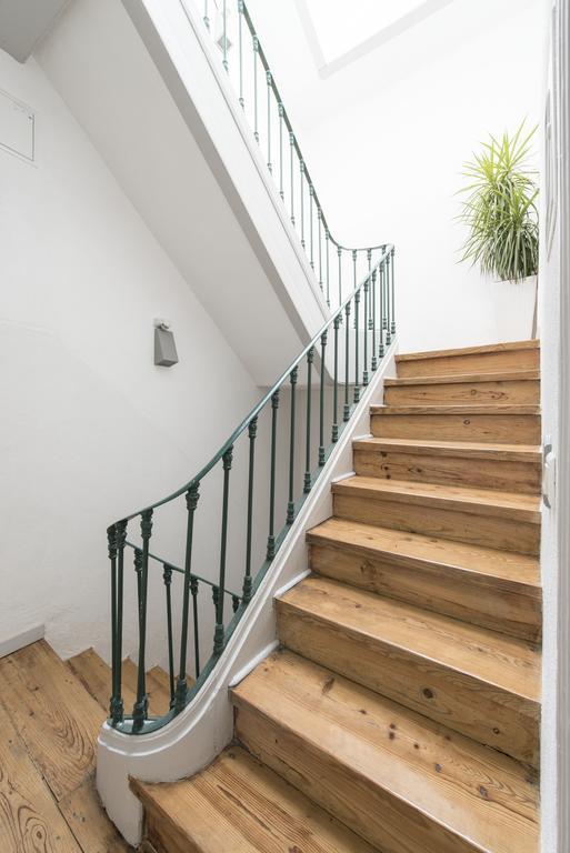 Lisbon Apartment Bairro Alto - Bica 1 Zewnętrze zdjęcie